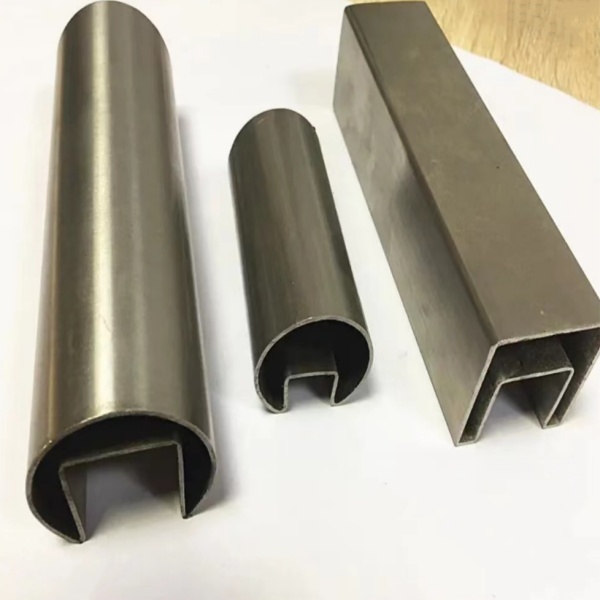 燈帶用不銹鋼凹槽管